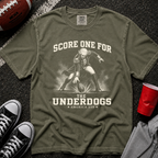 Score One For The Underdogs Slam T-Shirt