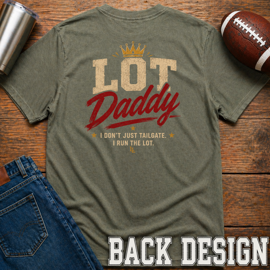 Lot Daddy T-Shirt