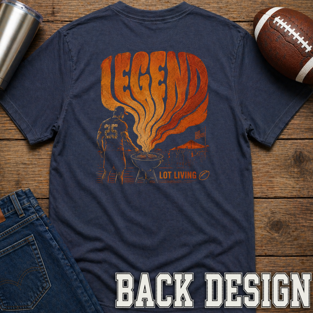 Grill Legend T-Shirt