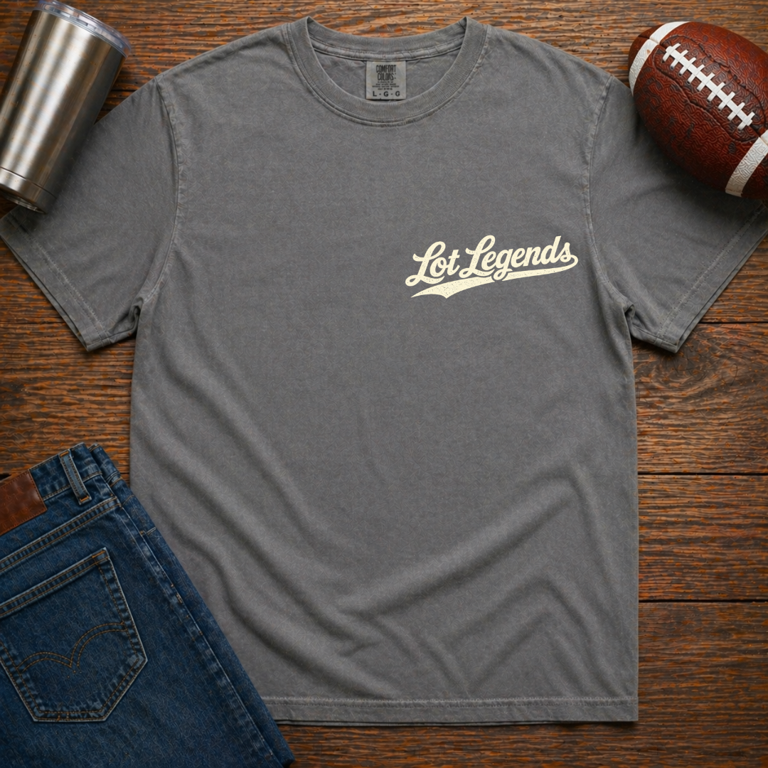 Parlay Donor Blacketter T-Shirt
