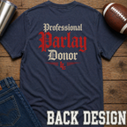 Parlay Donor Blacketter T-Shirt