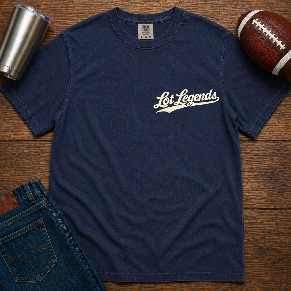 Parlay Donor Blacketter T-Shirt