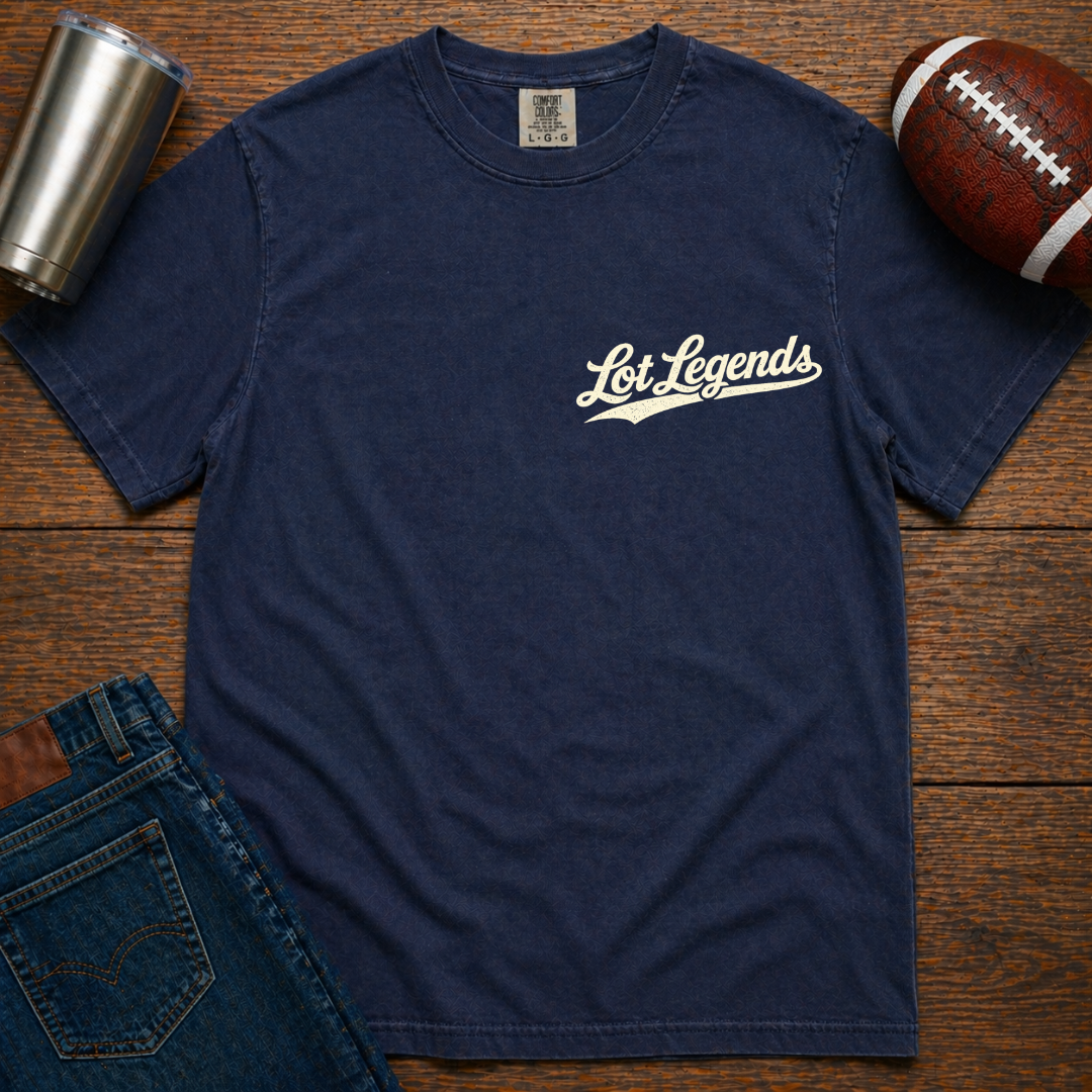 Parlay Donor Blacketter T-Shirt