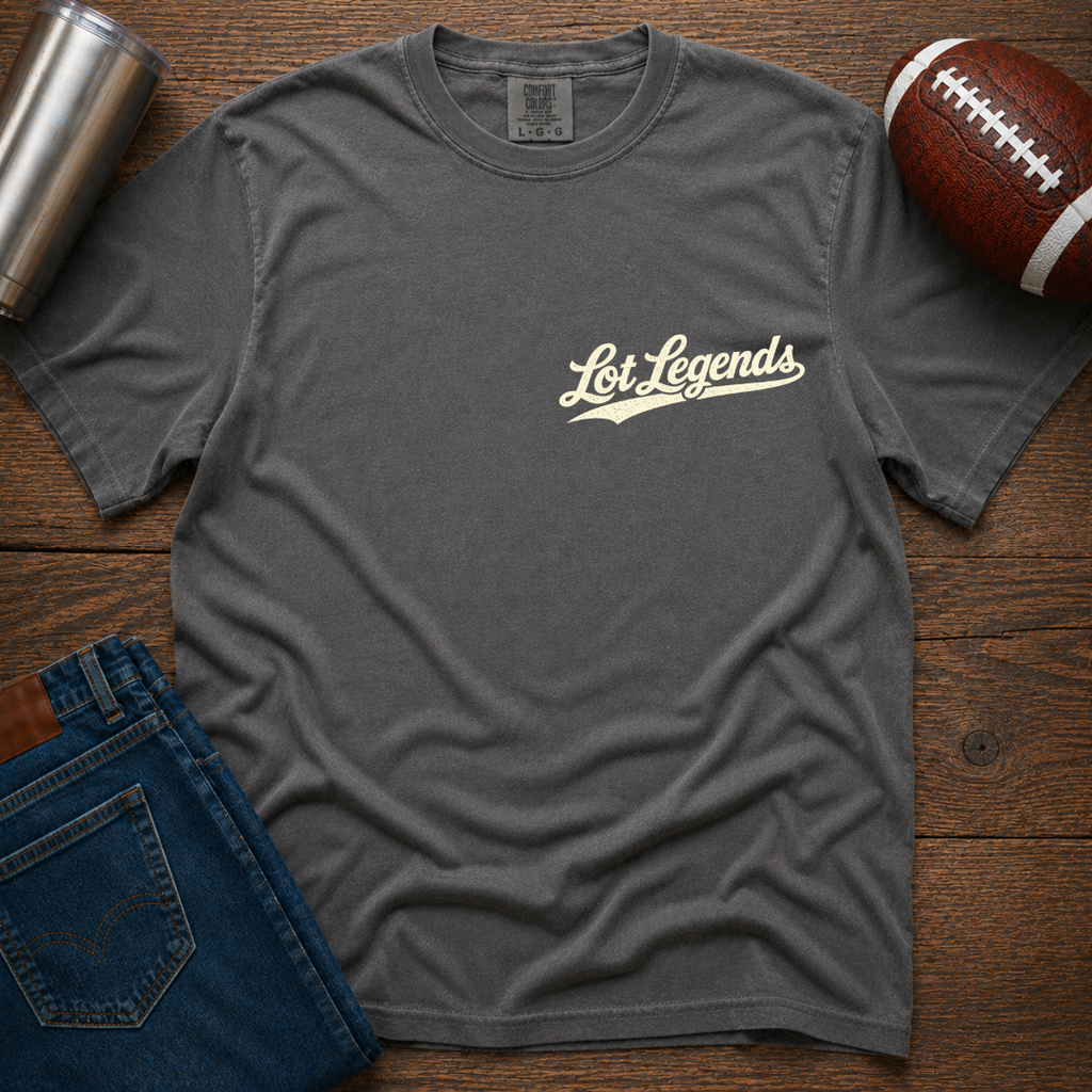 Parlay Donor Blacketter T-Shirt