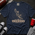 America 250: The Underdogs Diving Grab T-Shirt
