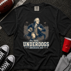 America 250: The Underdogs Historic Run T-Shirt