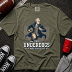 America 250: The Underdogs Historic Run T-Shirt