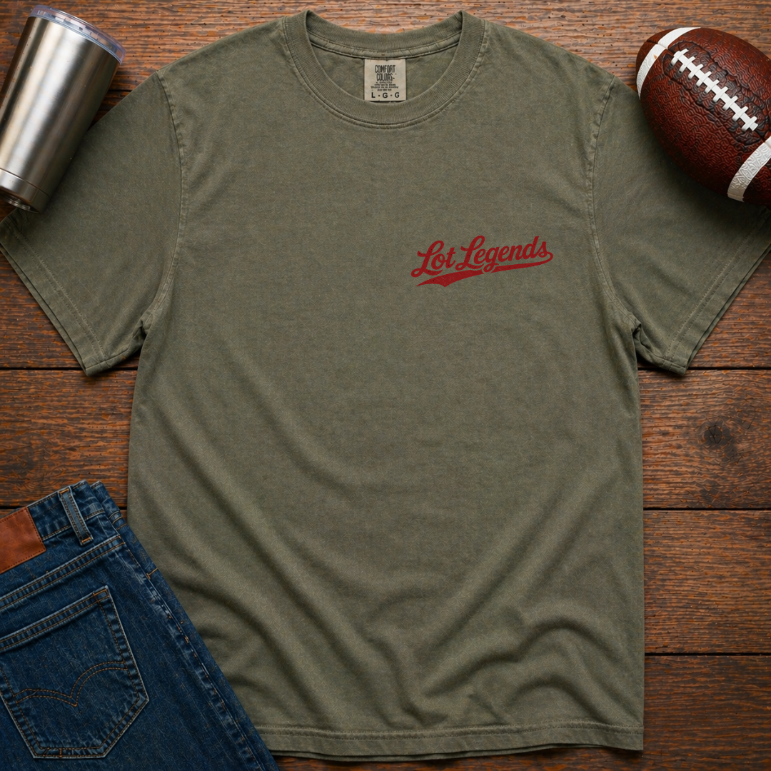 Send The Parlay Every Sunday T-Shirt