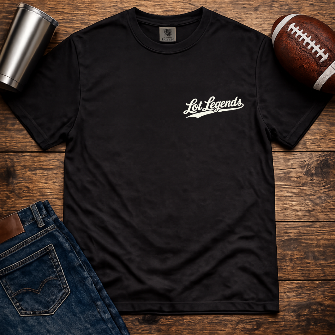 Send The Parlay Questionable Decisions T-Shirt
