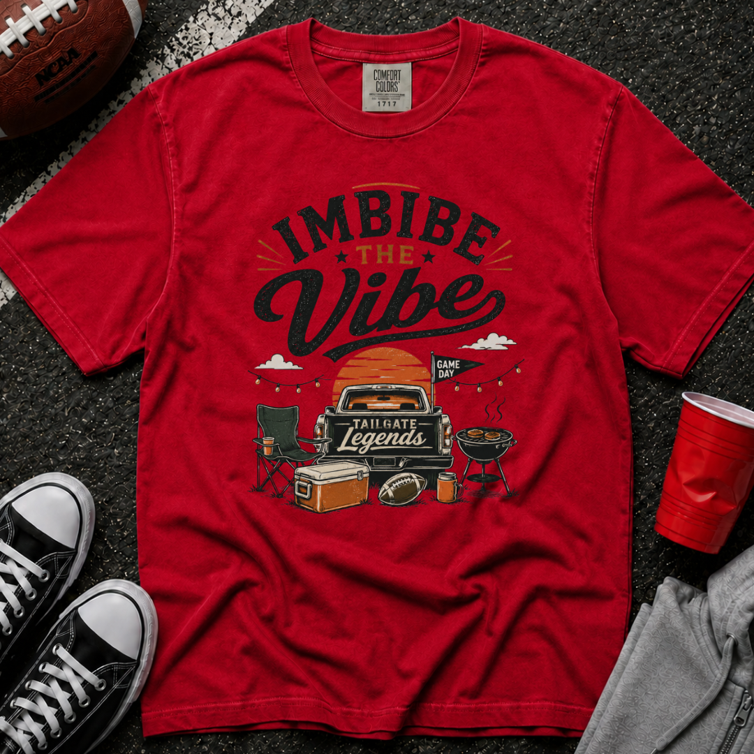 Imbibe The Vibe T-Shirt