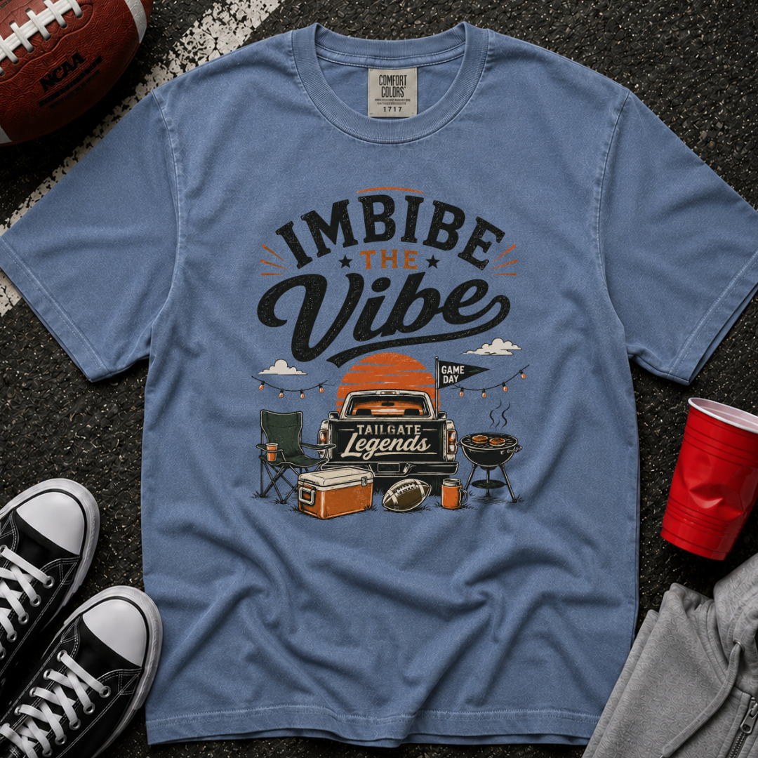Imbibe The Vibe T-Shirt