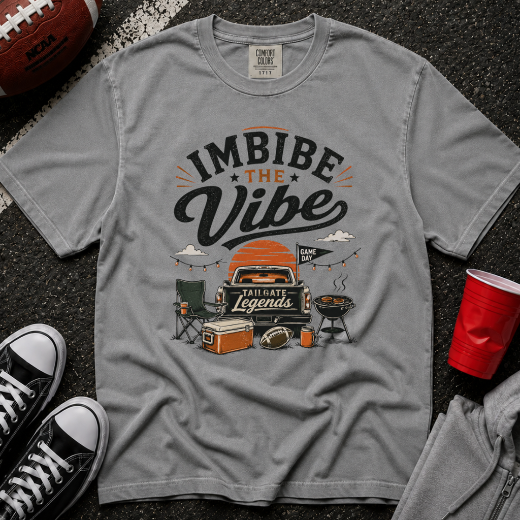 Imbibe The Vibe T-Shirt