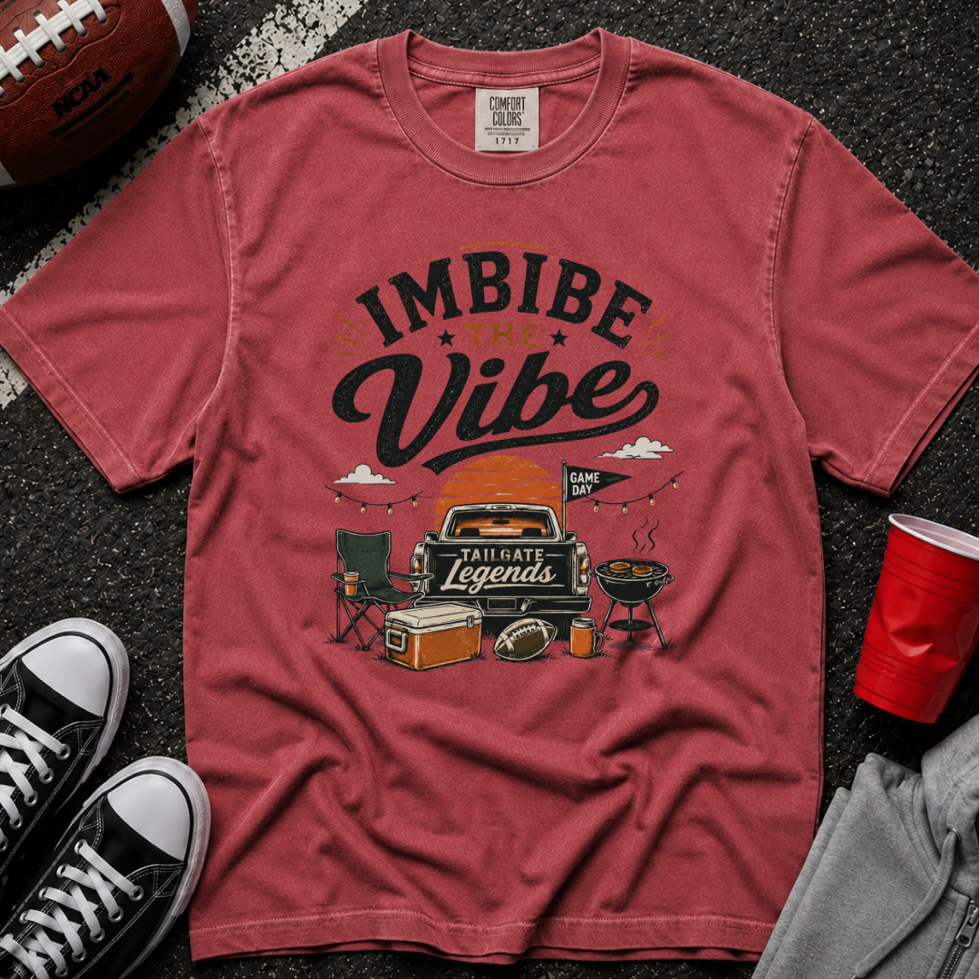 Imbibe The Vibe T-Shirt