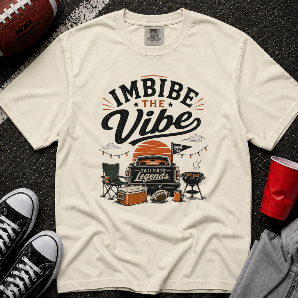 Imbibe The Vibe T-Shirt