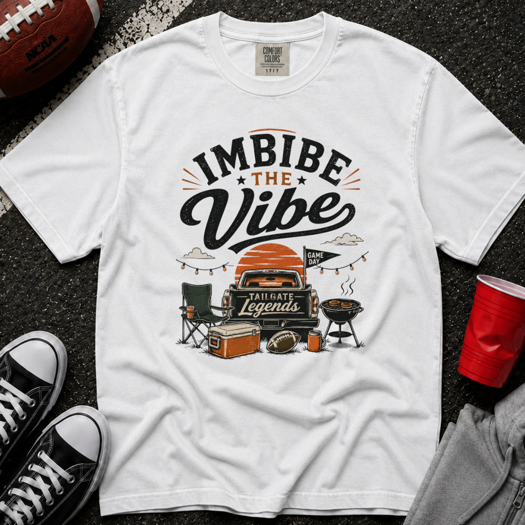 Imbibe The Vibe T-Shirt