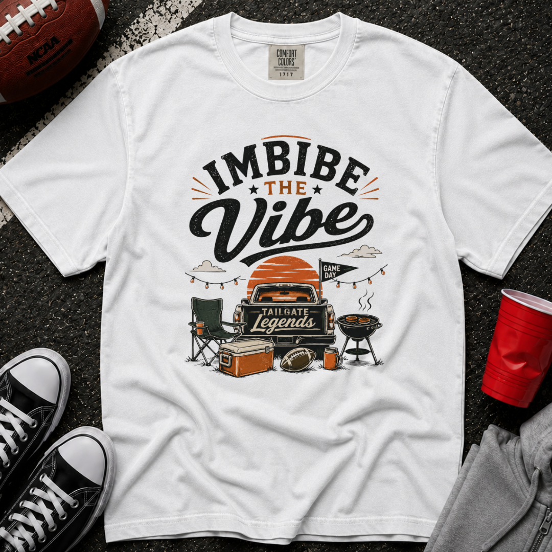 Imbibe The Vibe T-Shirt
