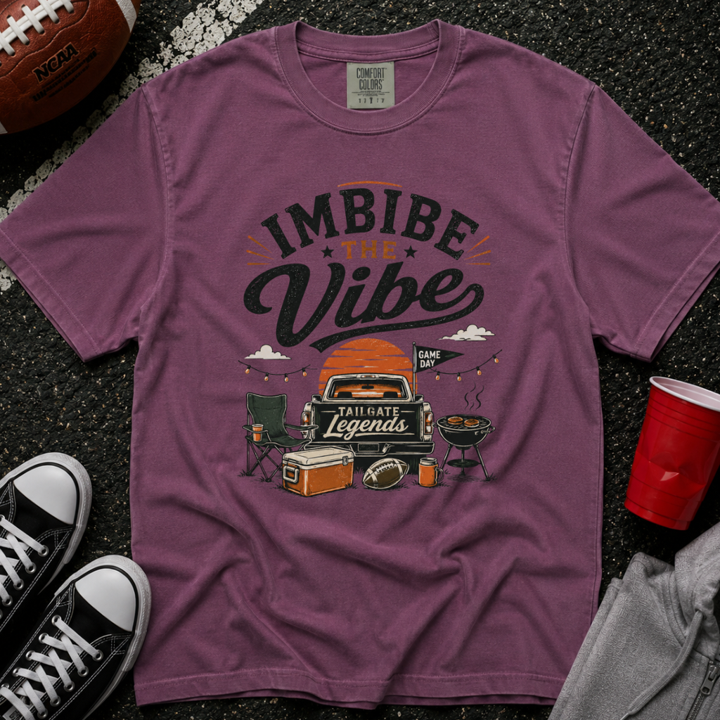Imbibe The Vibe T-Shirt