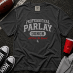 Parlay Donor All Risk No Reward T-Shirt