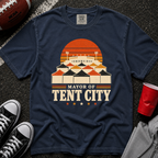 Mayor Of Tent City T-Shirt