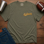 No Days Off Propane Tank T-Shirt