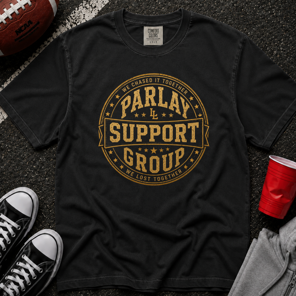 Parlay Support Group T-Shirt