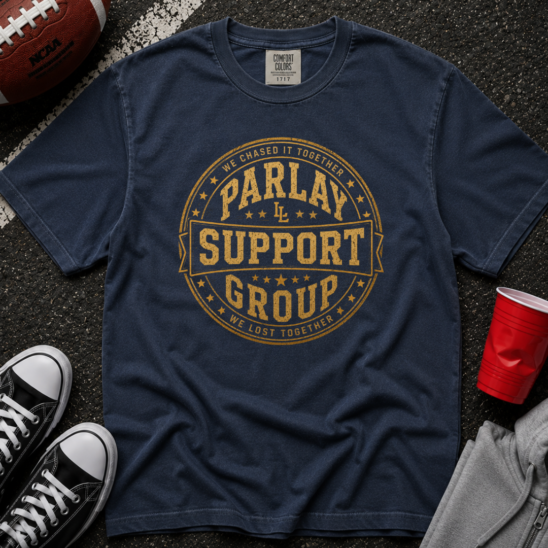 Parlay Support Group T-Shirt