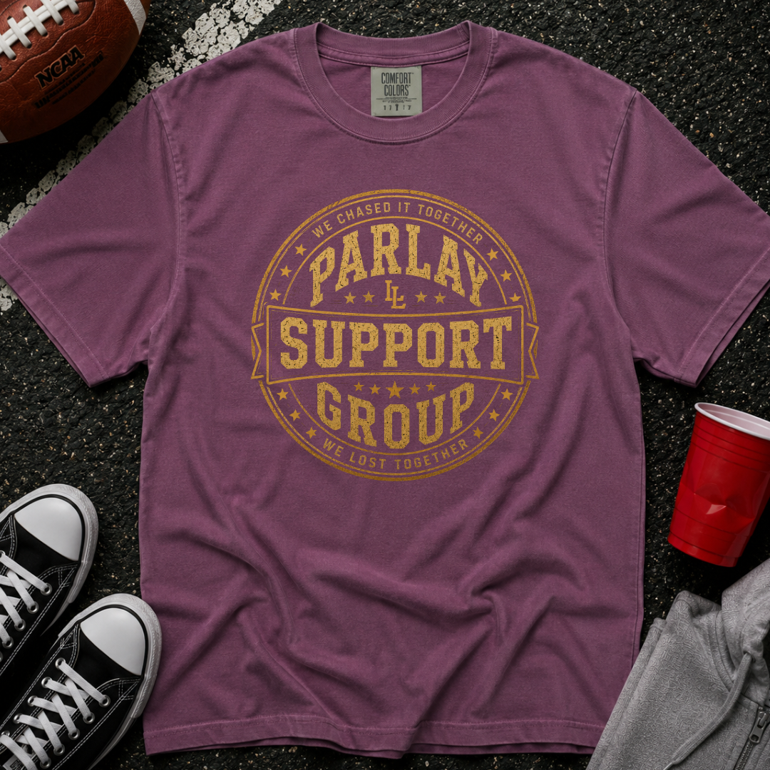 Parlay Support Group T-Shirt