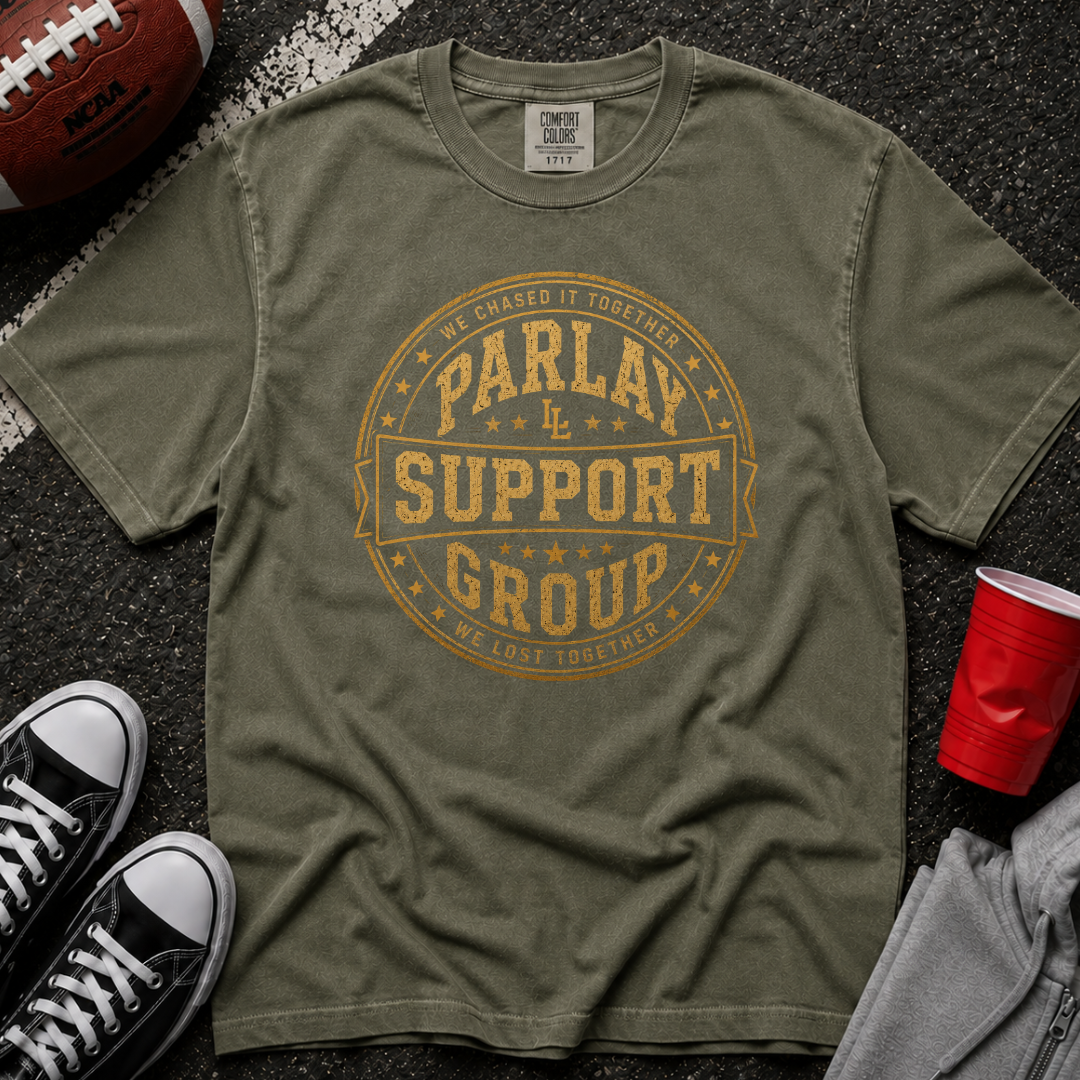 Parlay Support Group T-Shirt
