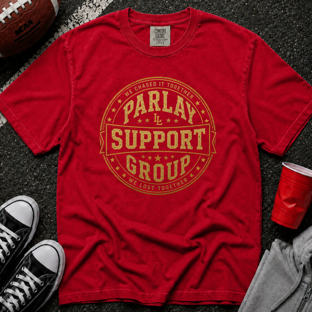 Parlay Support Group T-Shirt