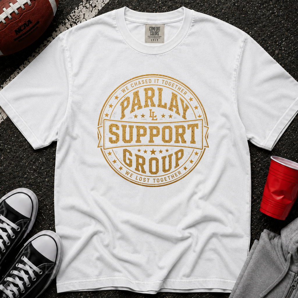 Parlay Support Group T-Shirt