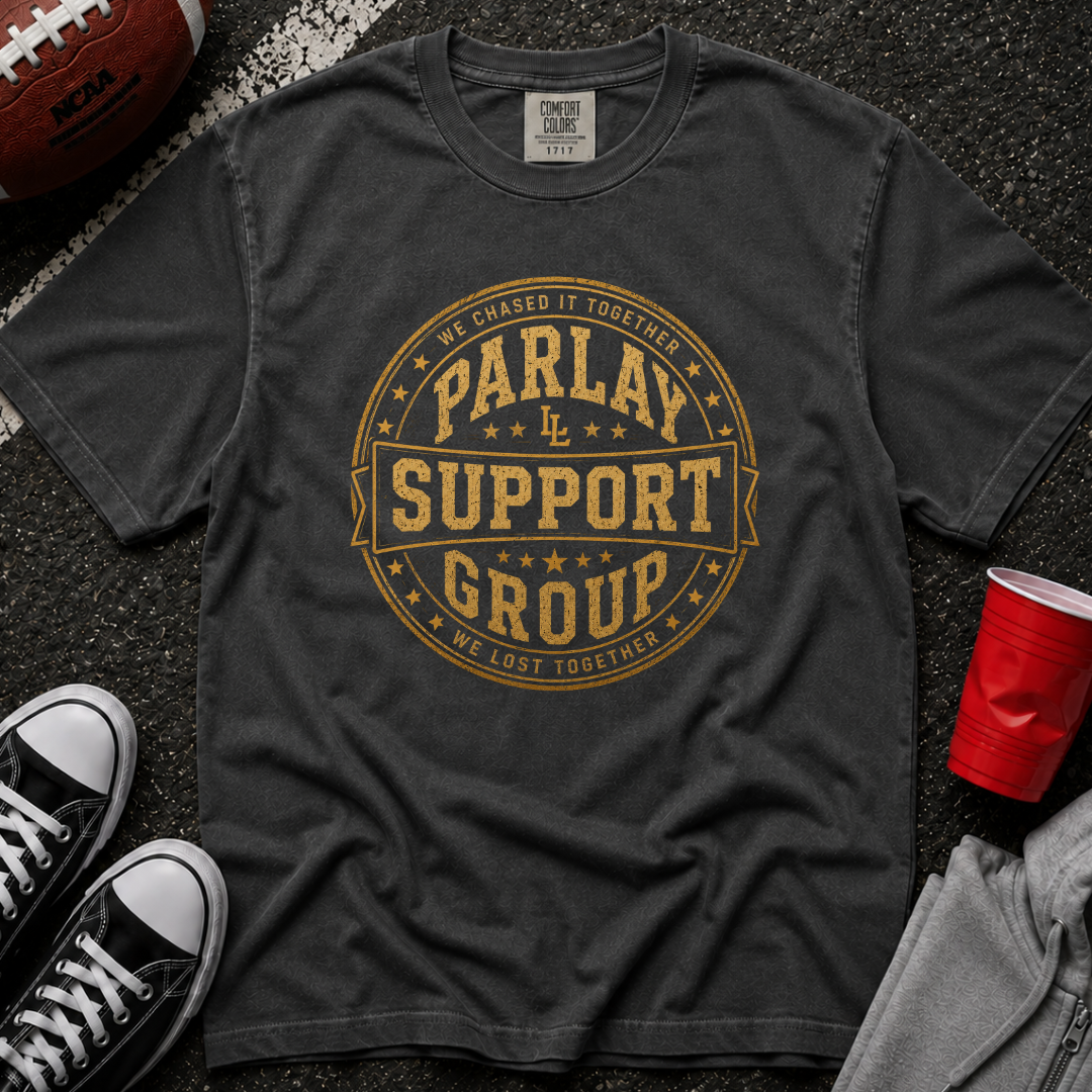 Parlay Support Group T-Shirt
