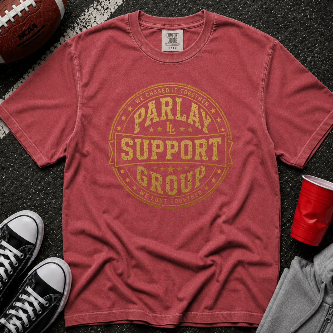 Parlay Support Group T-Shirt