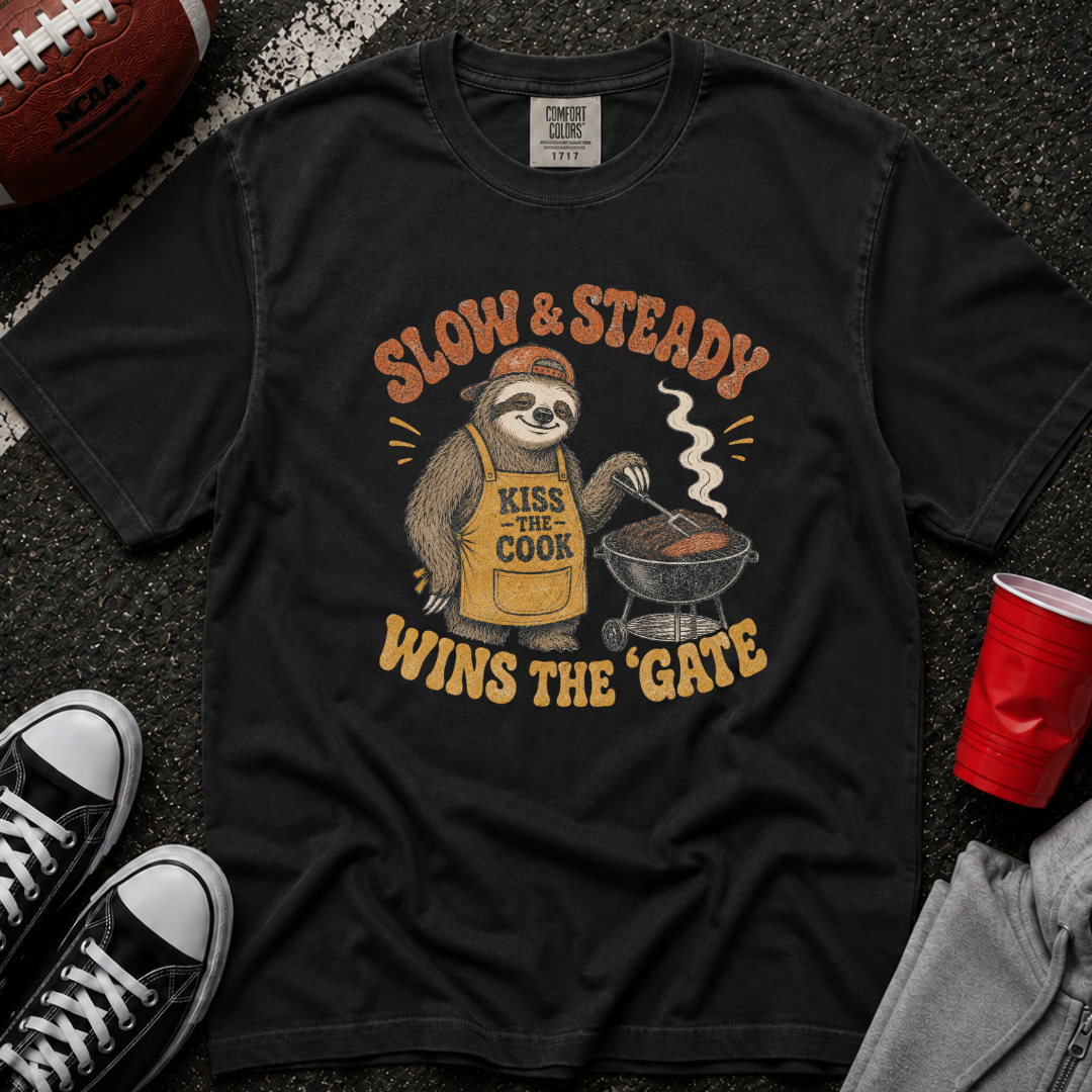 Slow And Steady T-Shirt