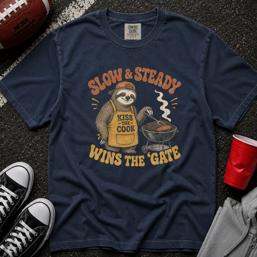Slow And Steady T-Shirt