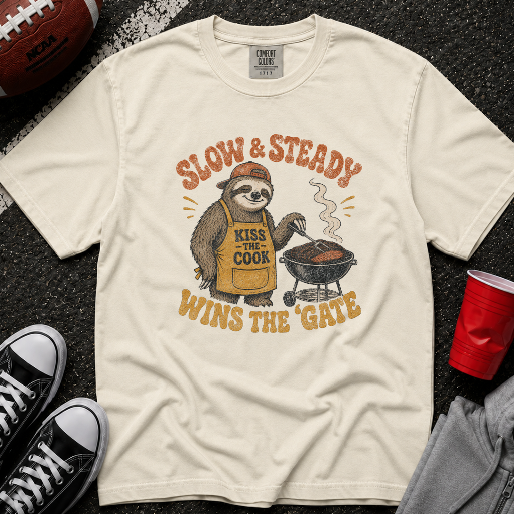 Slow And Steady T-Shirt