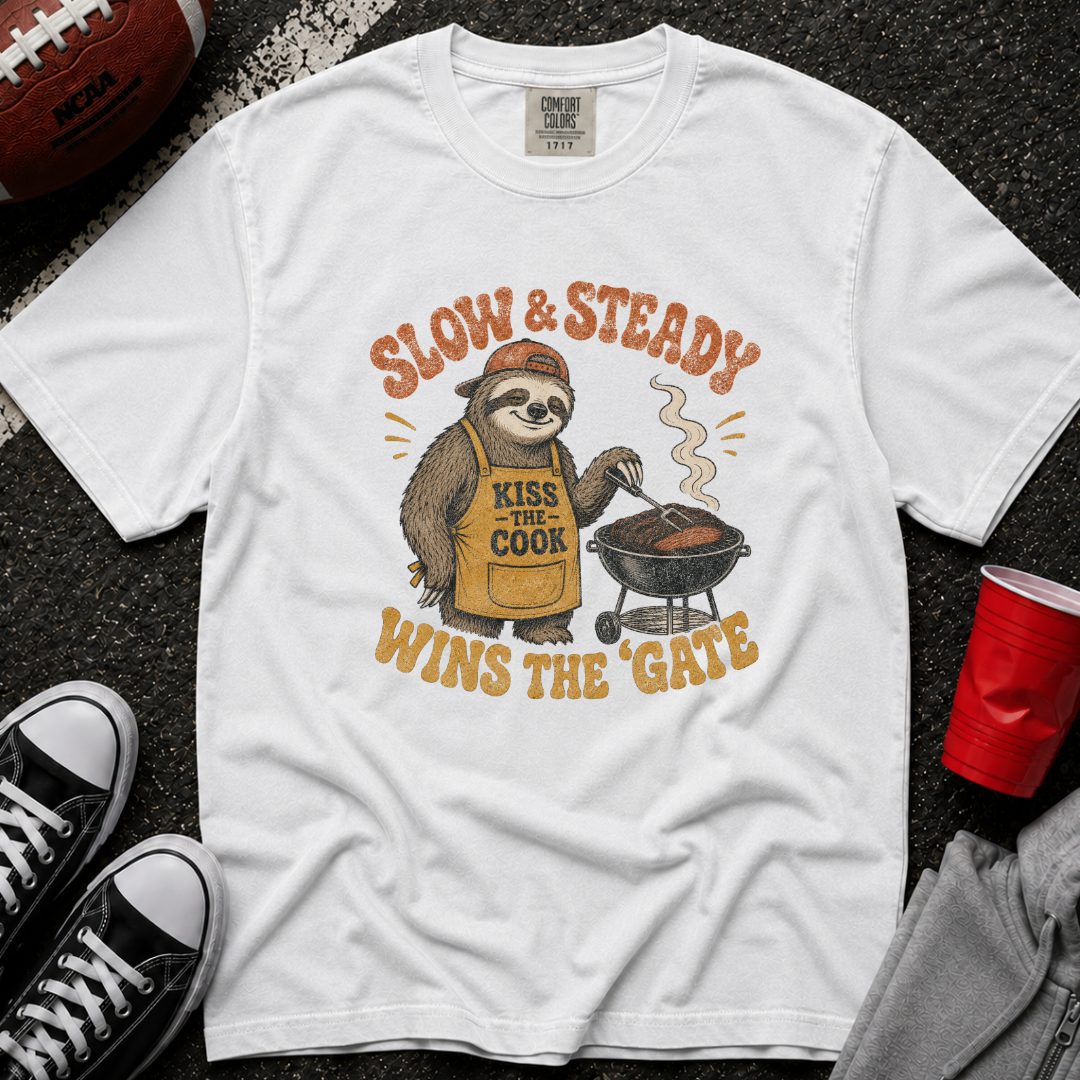 Slow And Steady T-Shirt