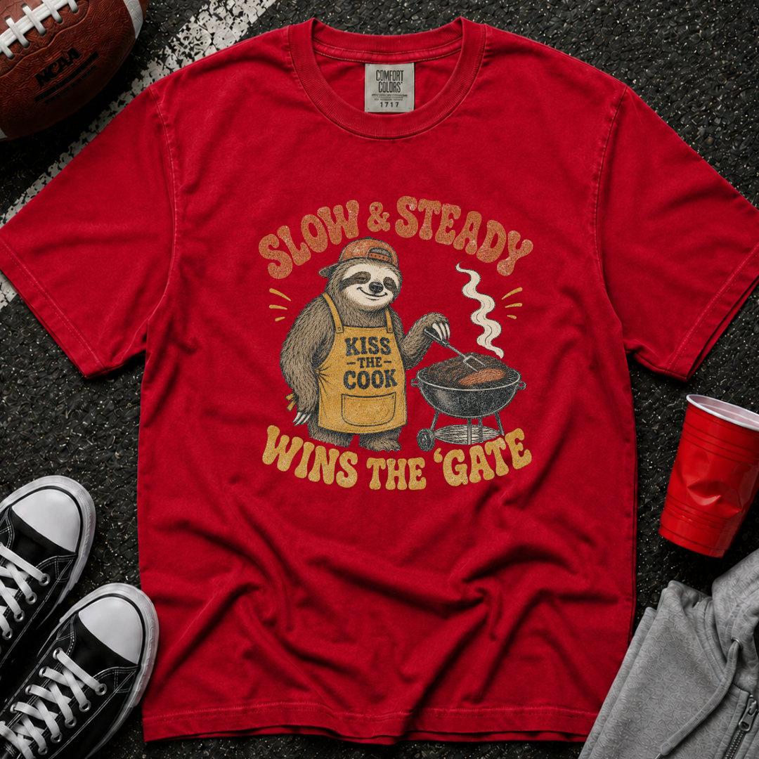 Slow And Steady T-Shirt