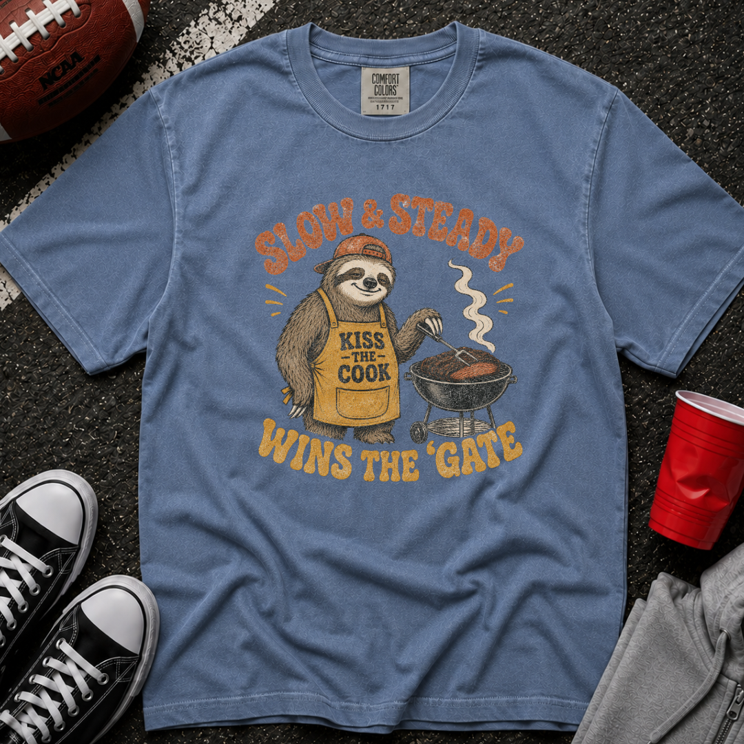 Slow And Steady T-Shirt