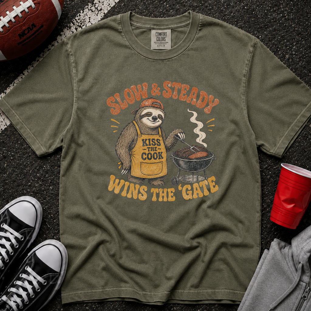 Slow And Steady T-Shirt