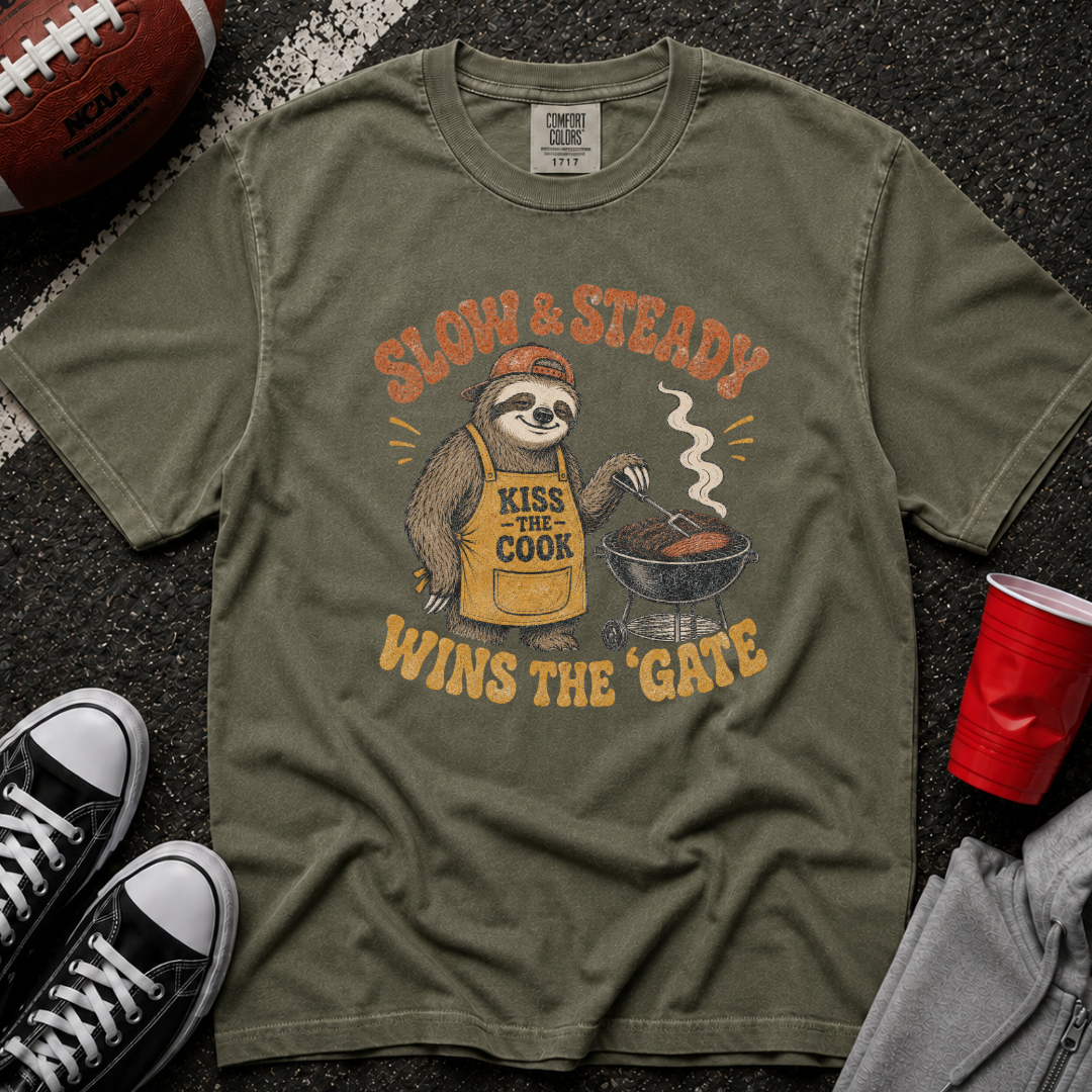 Slow And Steady T-Shirt