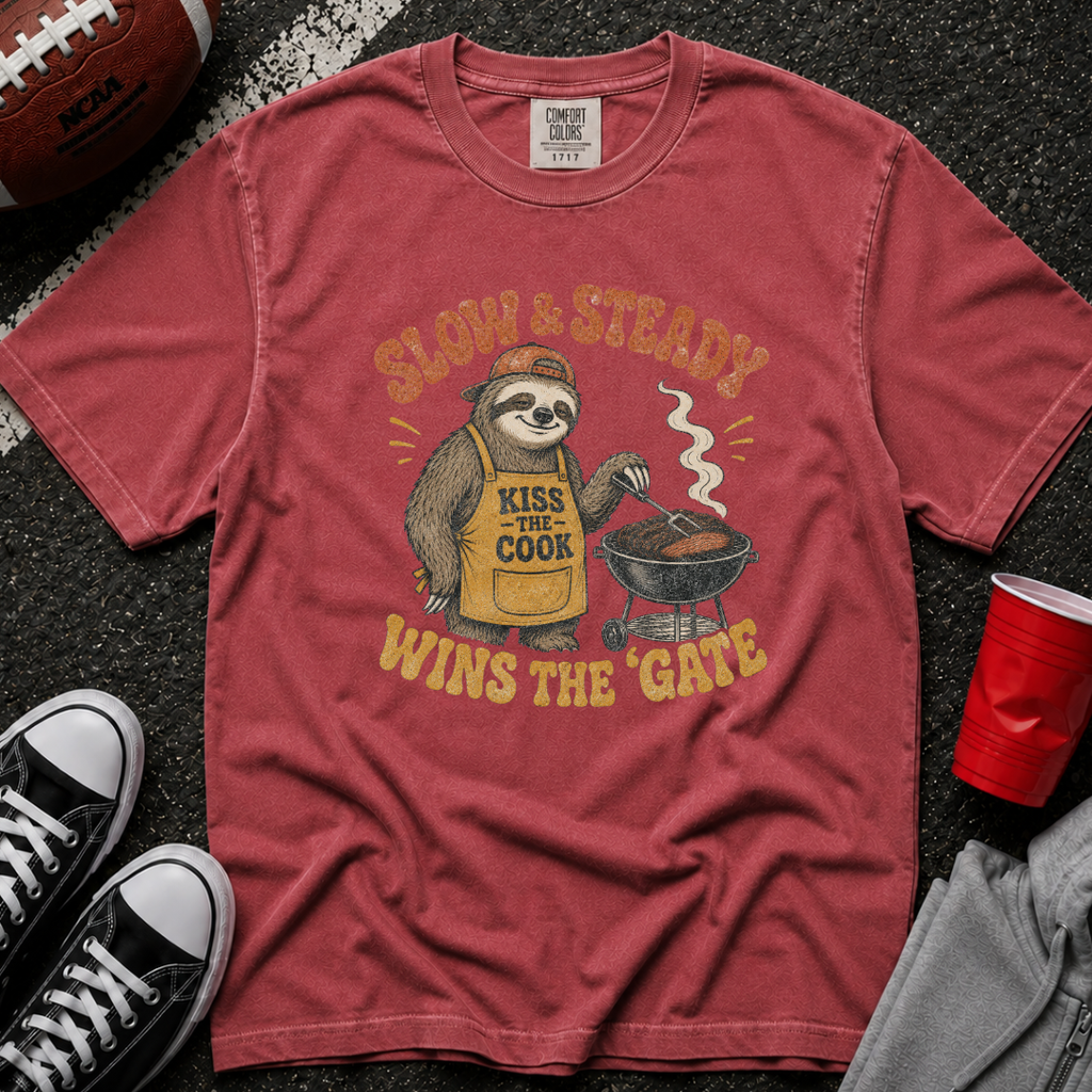 Slow And Steady T-Shirt