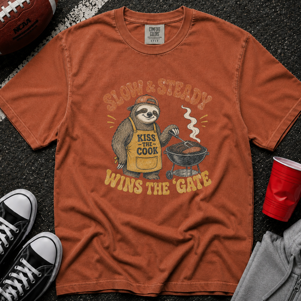 Slow And Steady T-Shirt