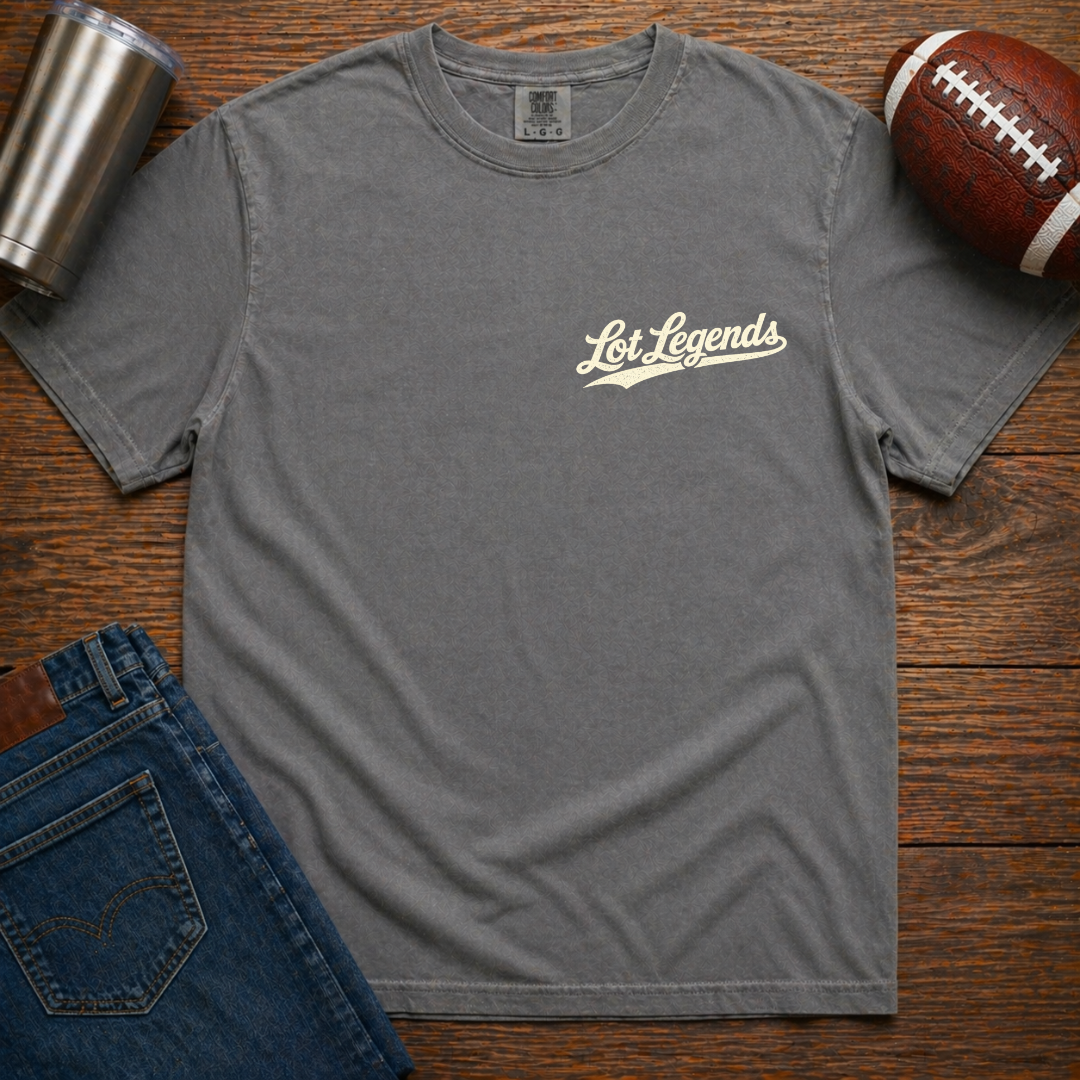 Where Else Would You Rather Be? T-Shirt