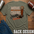 Move The Chains Heavy Haul T-Shirt