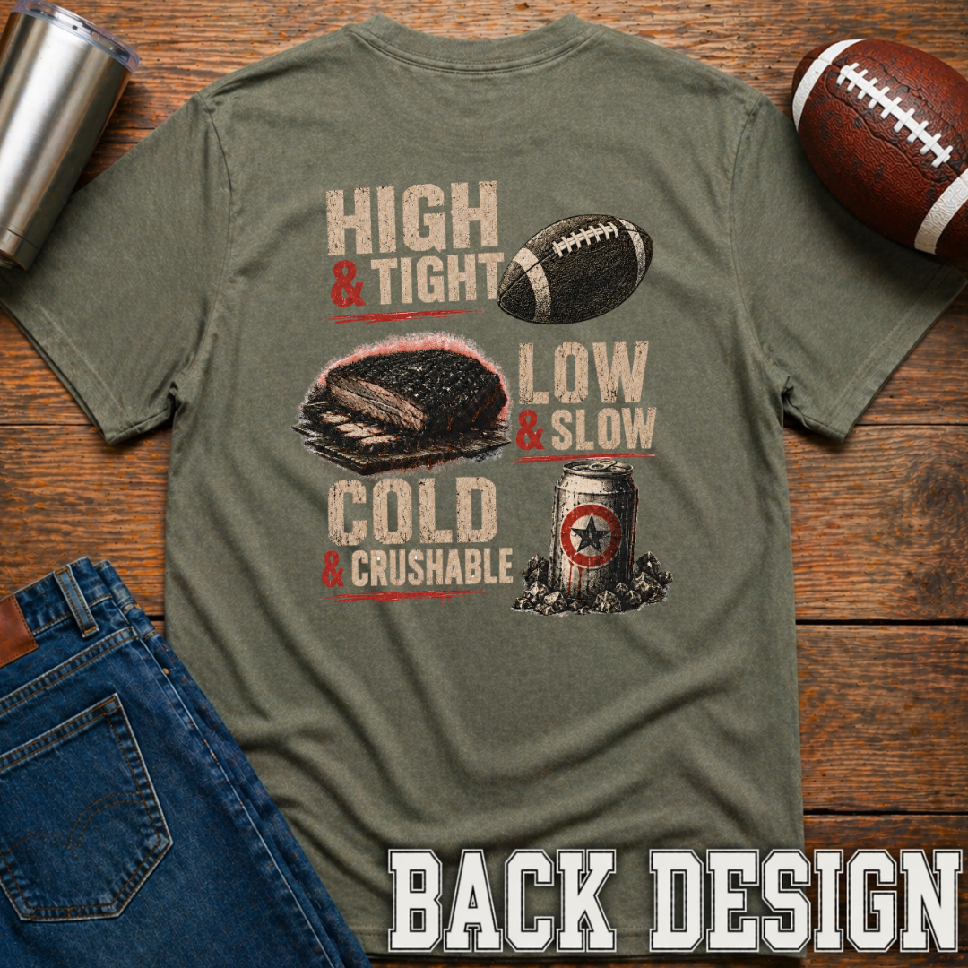 Cold & Crushable T-Shirt