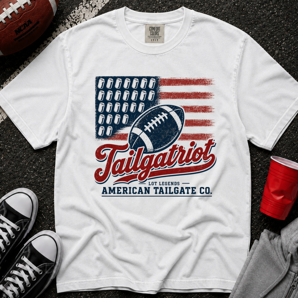 Tailgatriot T-Shirt