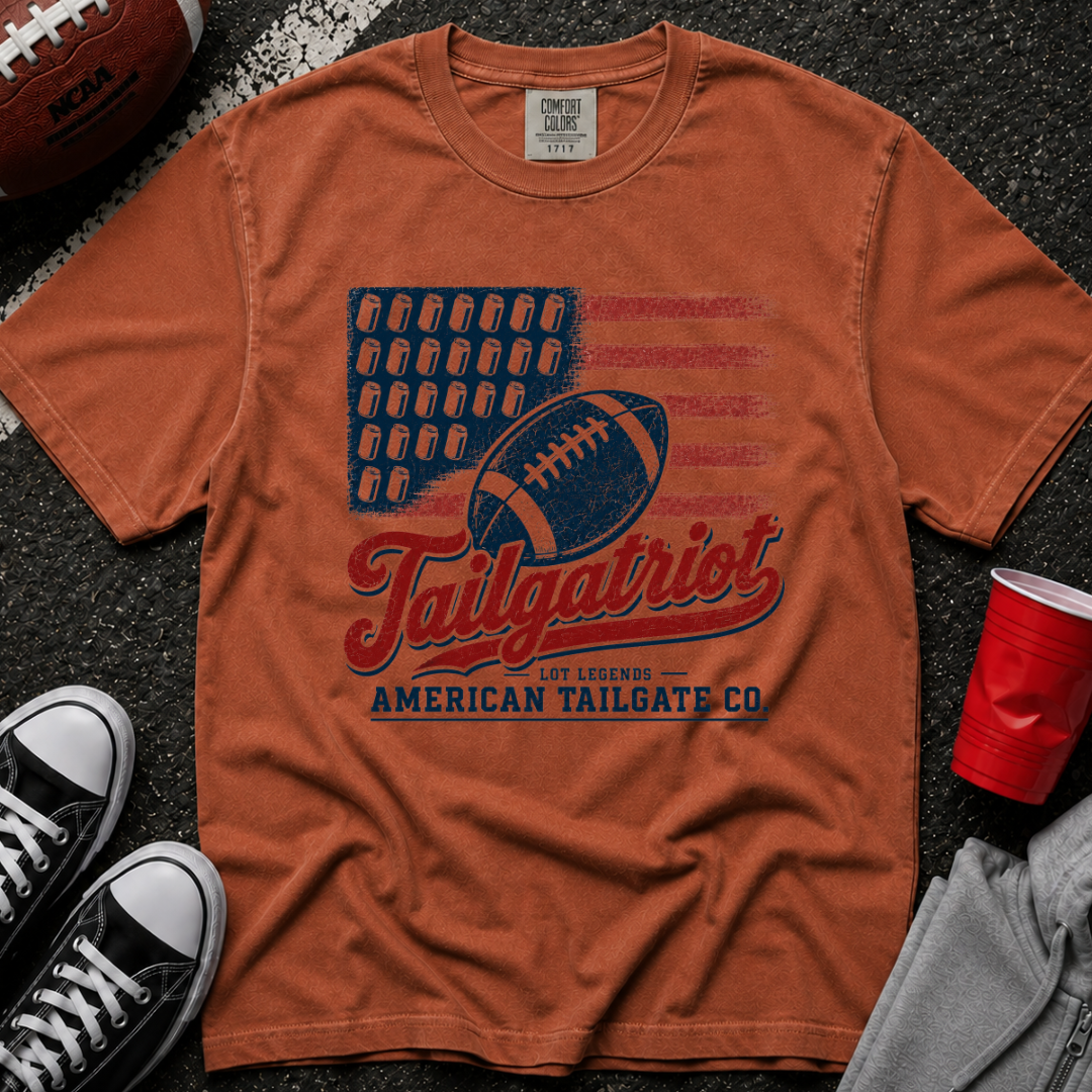 Tailgatriot T-Shirt