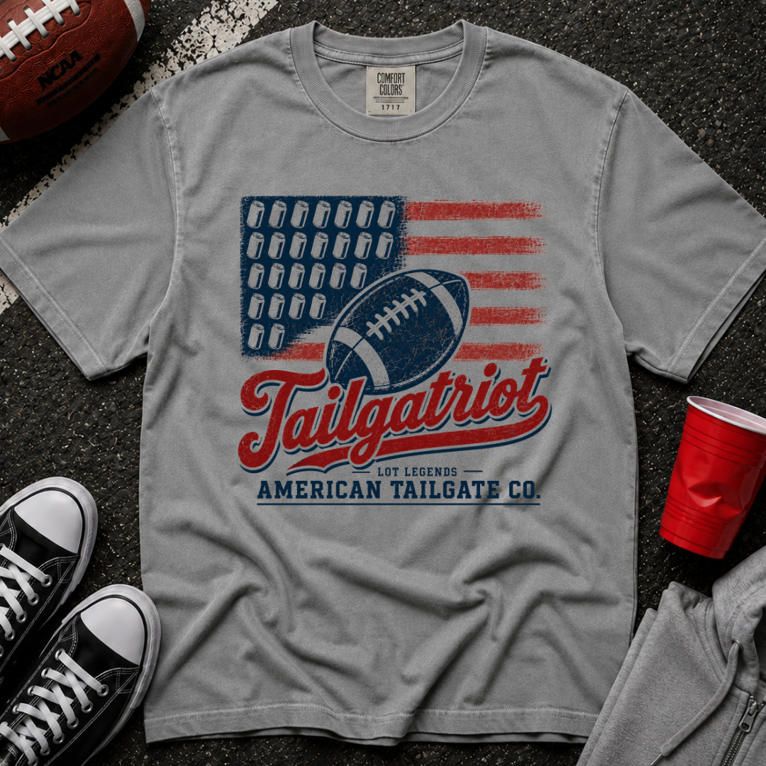 Tailgatriot T-Shirt