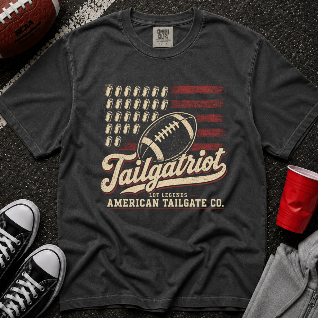 Tailgatriot T-Shirt