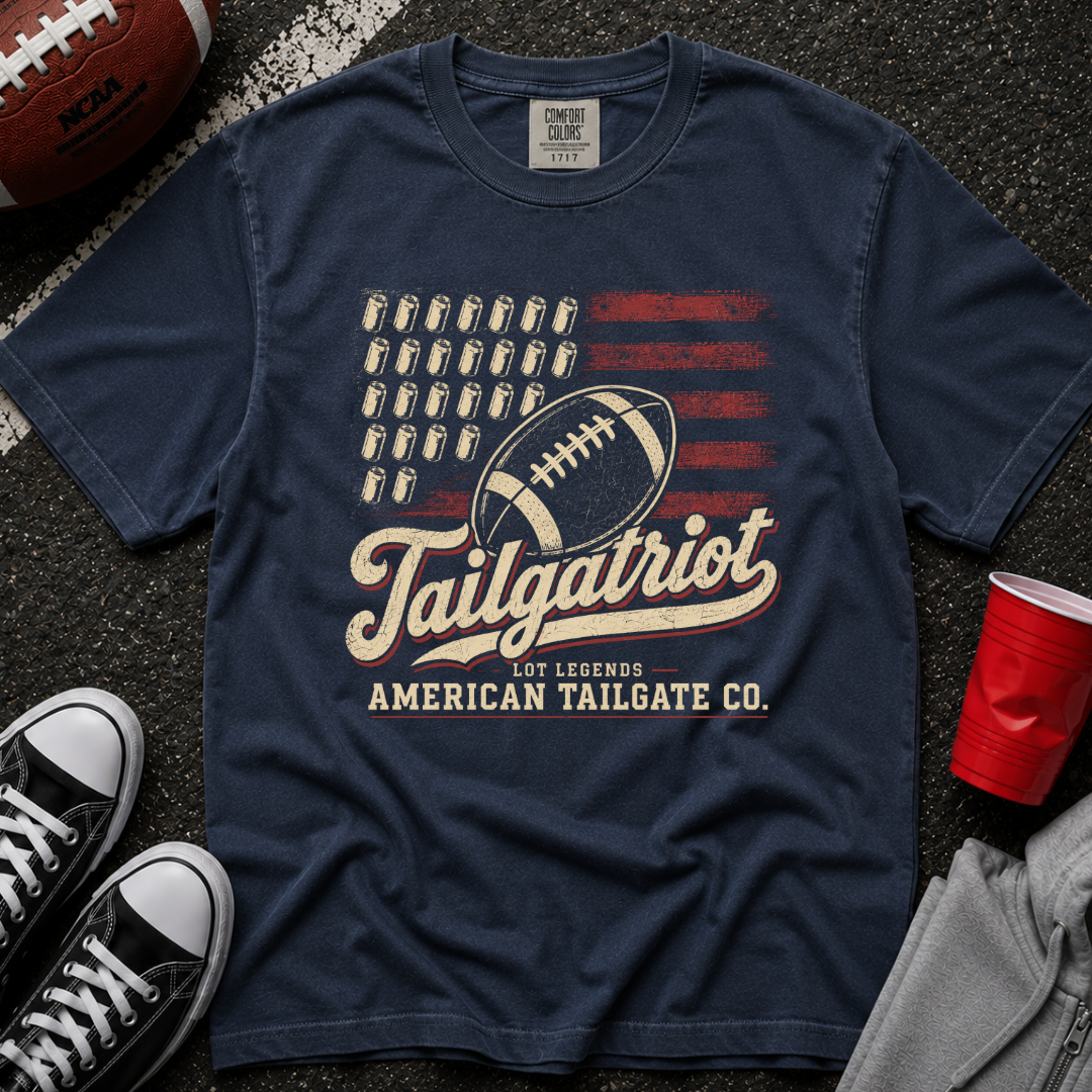 Tailgatriot T-Shirt